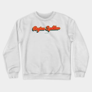 Regina Spektor Crewneck Sweatshirt